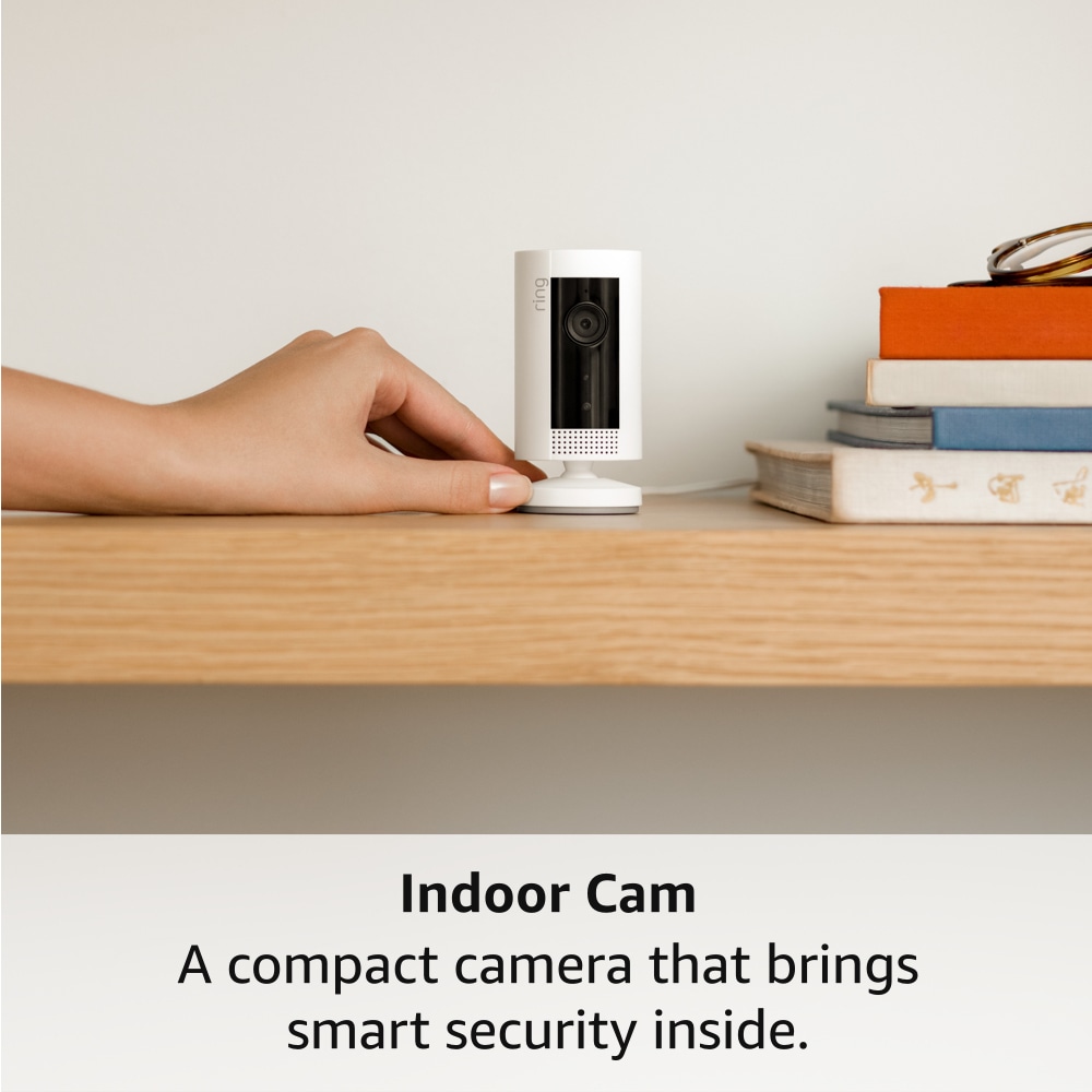 Ring Video Doorbell 3 Plus With Indoor Security Cam Homesmartcamera