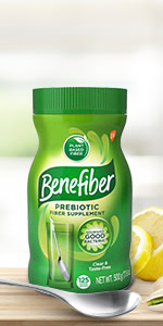 Benefiber Healthy Shape Prebiotic Fiber Powder For Digestive Health