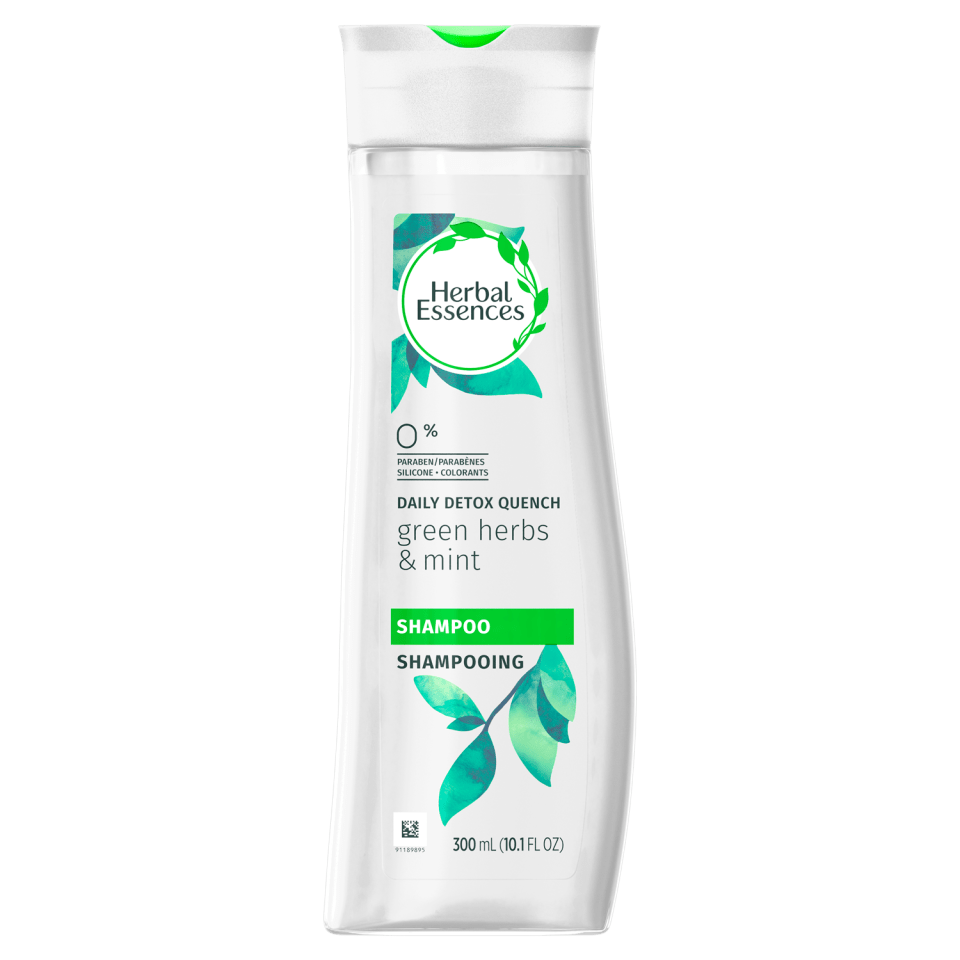 Herbal Essences Naked Volume Shampoo Fl Oz Walmart