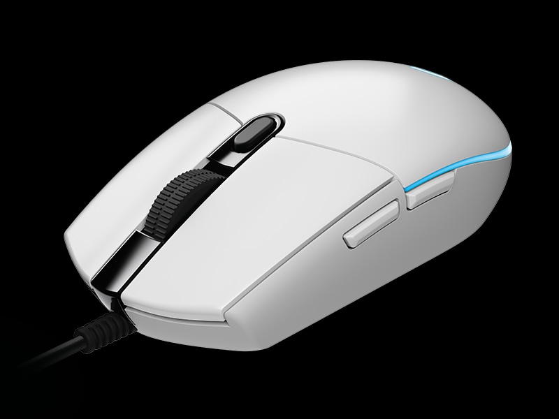 Logitech G Prodigy Rgb Wired Gaming Mouse