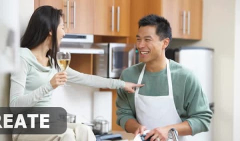 thumbnail video image 3 of Cuisinart Precision Master 5.5-Quart Stand Mixer, Brushed Chrome, 3 of 17