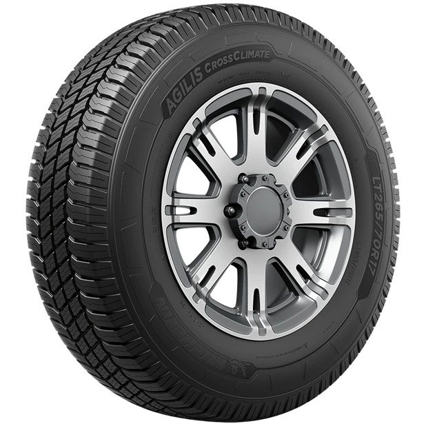 72022 - LT225/75R16 - AGILIS CROSSCLIMATE® - MICHELIN® Tires