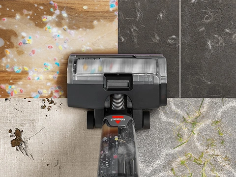 What if you could vacuum and mop at  the same time?