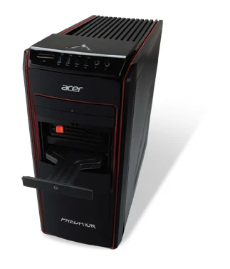 NeweggBusiness - Acer Desktop PC Predator G3 AG3-605-UR38