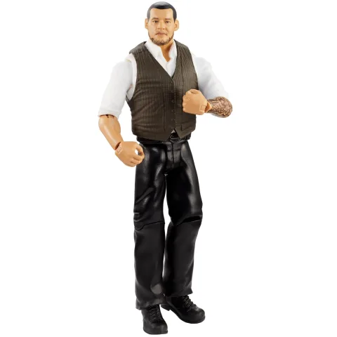 WWE Baron Corbin Action Figure - 6 Inch Superstar Scale Collectible, Articulated Wrestling Toy