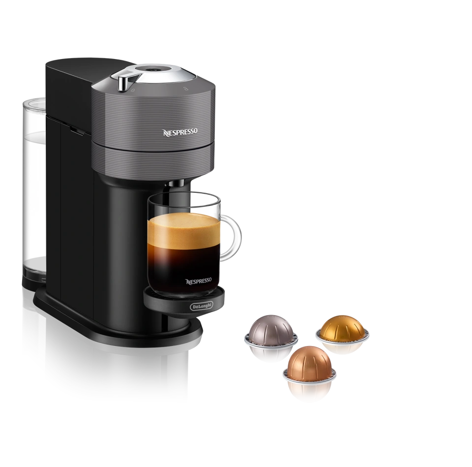 DeLonghi Nespresso Vertuo Next Espresso Maker Uses Pods DeLonghi Nespresso Vertuo Next Espresso Maker Uses Pods