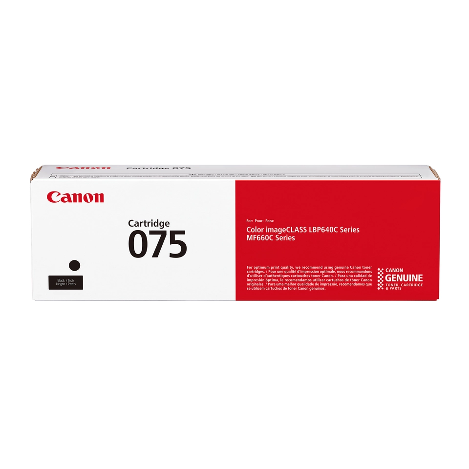 Canon 075 Toner Cartridge - Thumbnail 2