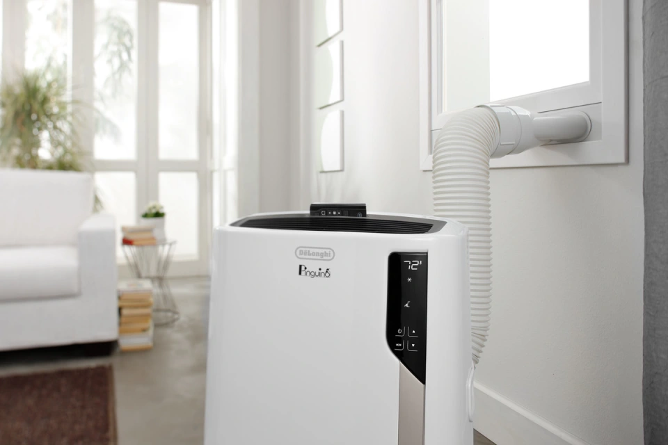 De'Longhi Pinguino PAC EL375HGRKC-3AL WH - Thumbnail 3