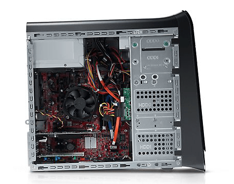 Dell XPS 8900 Desktop Computer; Intel Core i7-6700 Processor 3.4