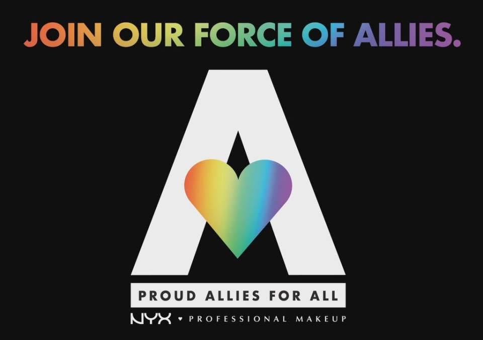 thumbnail video image 2 of NYX Professional Makeup Bright's Pro Liners, Snatched, 2 of 8