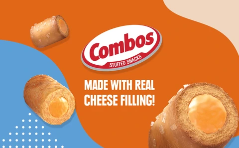 Combos Buffalo Blue Cheese Pretzel, 6.3 oz | Meijer