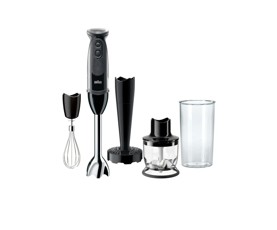 Braun MultiQuick 5 Vario 400-Watt Immersion Hand Blender - Macy's