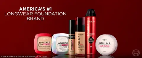 L'Oreal Paris Infallible Full Wear Concealer Waterproof