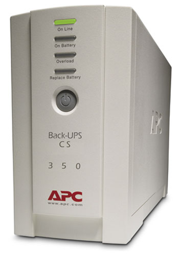 fregar extraño inventar APC Back-UPS 350VA UPS Battery Backup (BK350) | Dell USA