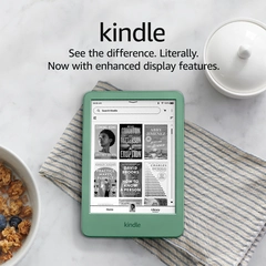 Amazon Kindle (16 GB) 2024 Matcha - Best Buy