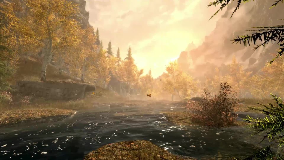 thumbnail video image 2 of The Elder Scrolls V: Skyrim for Nintendo Switch [VIDEOGAMES], 2 of 10