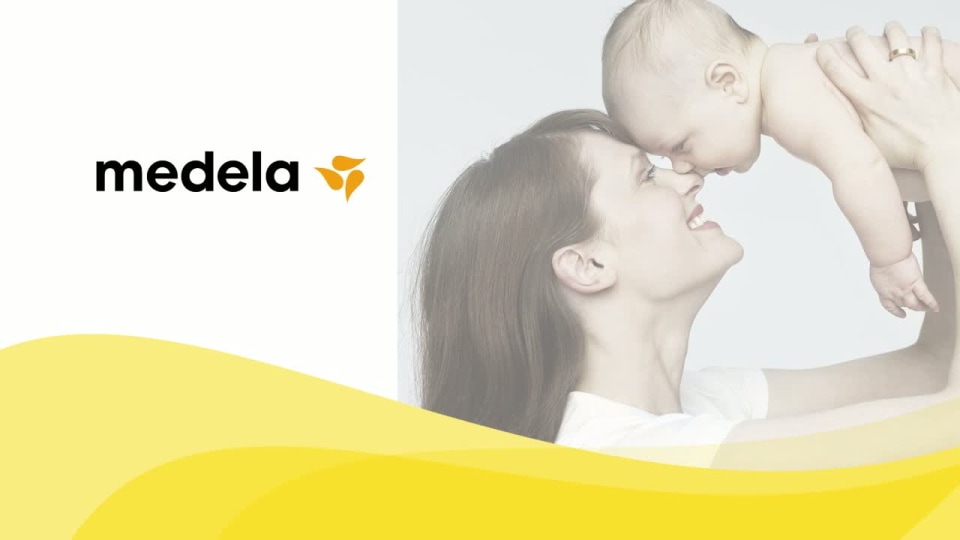 thumbnail video image 2 of Medela Swing Single Electric Breast Pump, 2 of 9