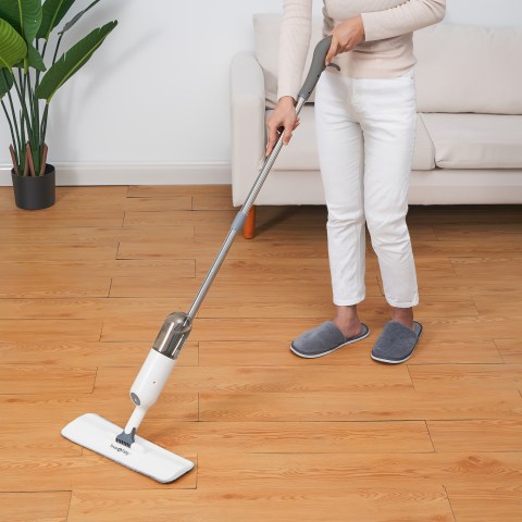 True & Tidy SPRAY-250 Spray Mop (Assorted Colors) - Sam's Club