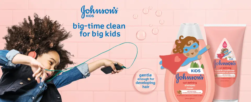 Johnson curl defining shampoo online