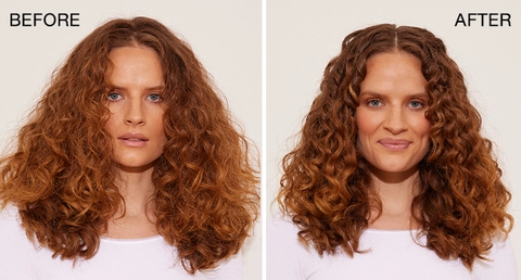 Clarify Shampoo Before &amp; After