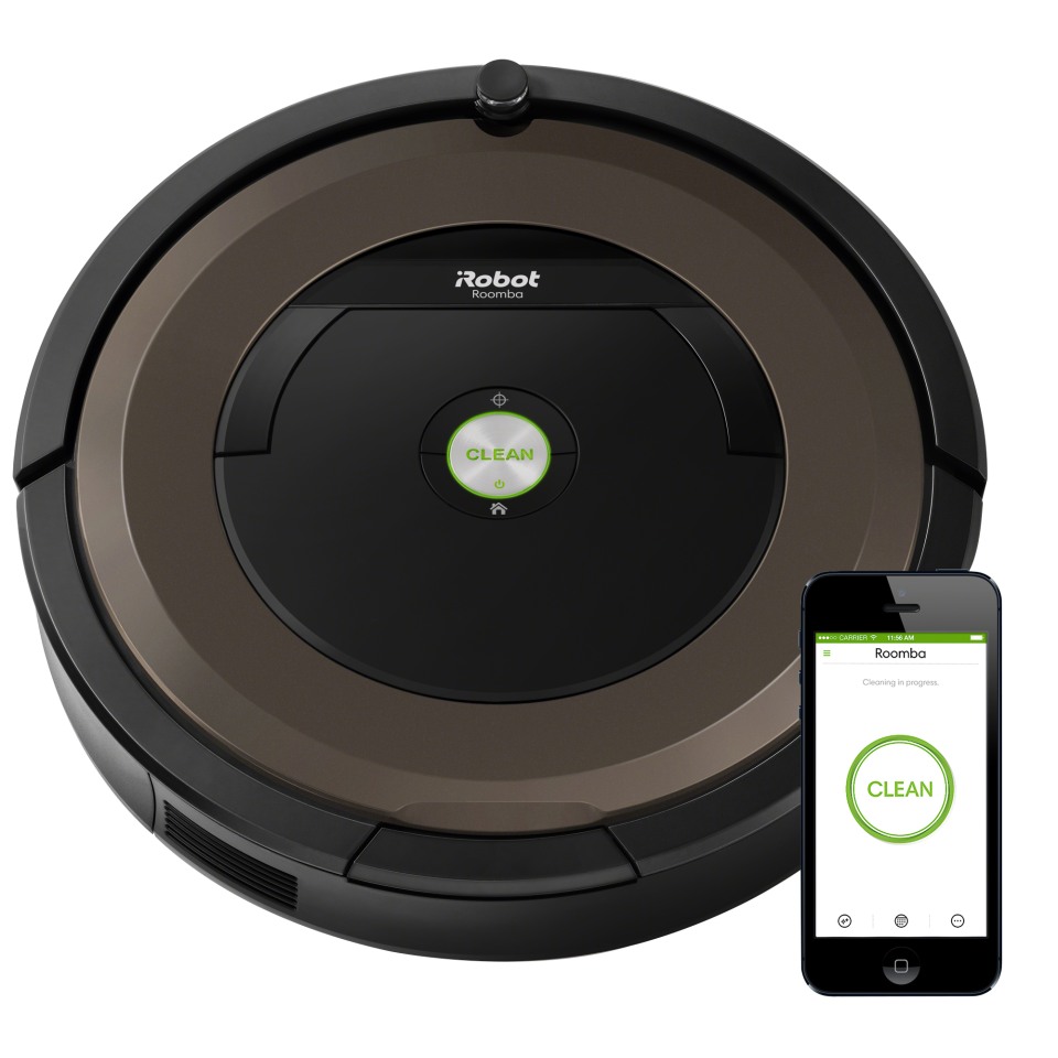 Roomba by iRobot 680 Robot Vacuum with Manufacturer