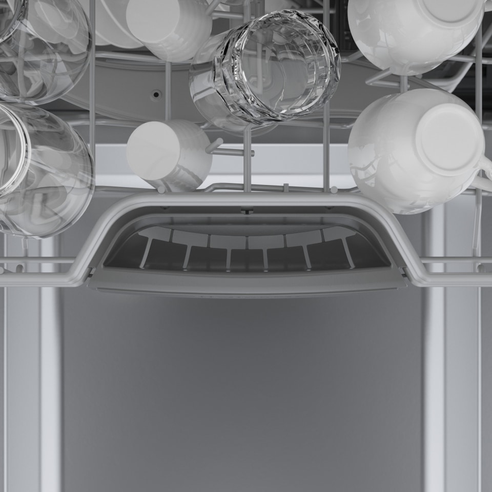 Bosch Série 100 Lave-vaisselle 24 po inox SHEM3AY55N