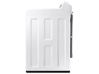 Samsung 4.5 Cu. ft. Top Load Washer with Vibration Reduction Technology White WA45T3200AW