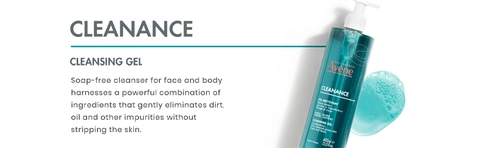 CLEANANCE GEL