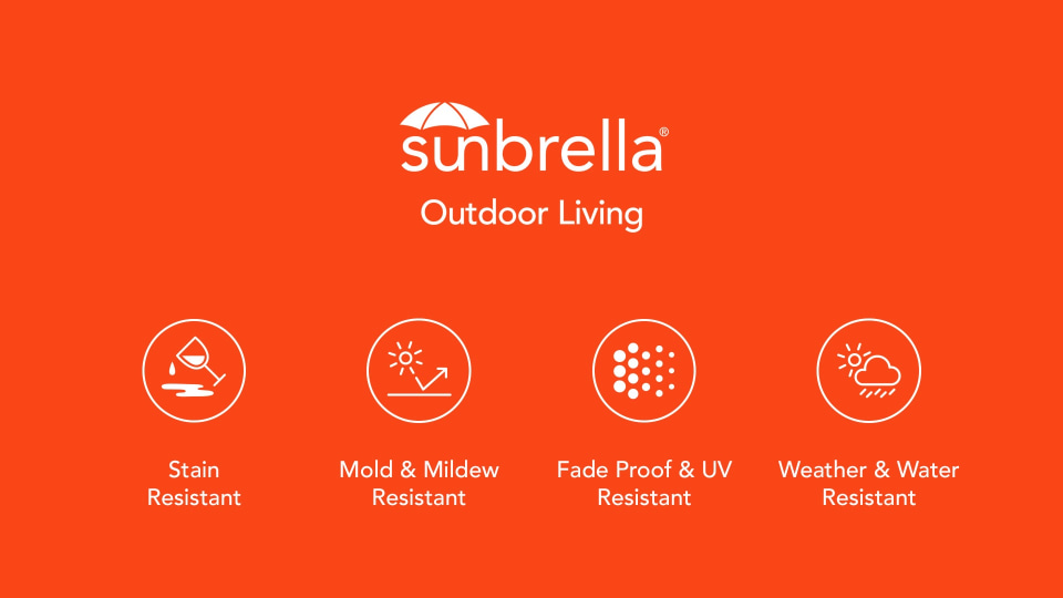 Sunbrella&#174; Outdoor Living