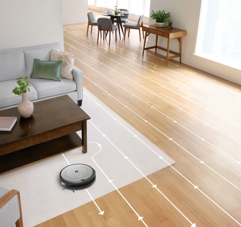 iRobot Roomba i1 Wi-Fi Connected Robot Vacuum + Exclusive Bundle: Virtual  Wall
