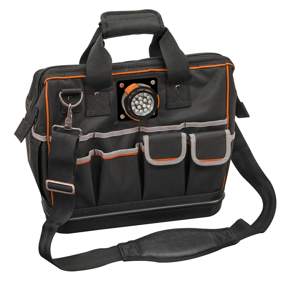 Klein Tools - Tool Bag: 31 Pocket, 8