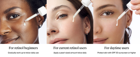 retinol serum for face, skincare, neck wrinkle patches, skin care, face moisturizer, retinol