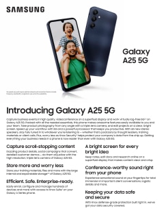 Samsung Galaxy A25 5G A Series 128GB Unlocked Android Samsung Galaxy A25 5G A Series 128GB Unlocked Android