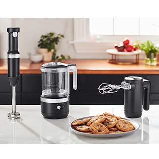 KitchenAid® Cordless 5 Cup Food Chopper & Reviews