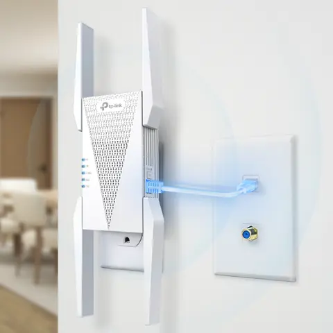 TP-Link (RE815XE) - AXE5400 Wi-Fi 6E Range Extender - Canada