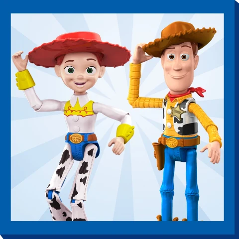 Bo Peep Toy Amazon Prime Toy Story Award Winning Disney/Pixar Toy