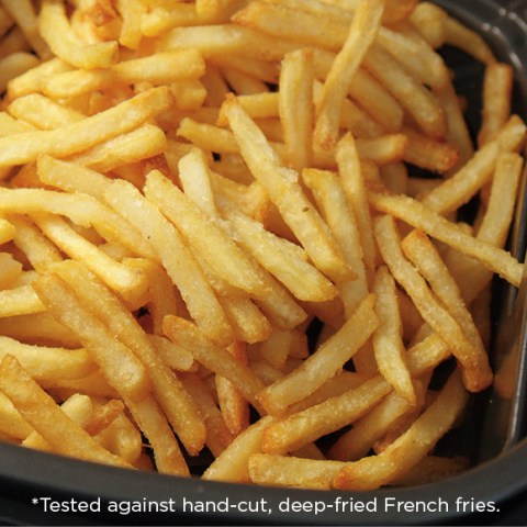4-qt air fry crisper