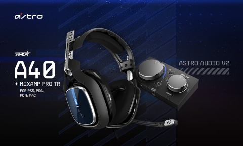 Astro 0 Tr Headset For Ps4 Ps5 And Pc With Astro Mixamp Pro Tr Gen 4 Dell Usa