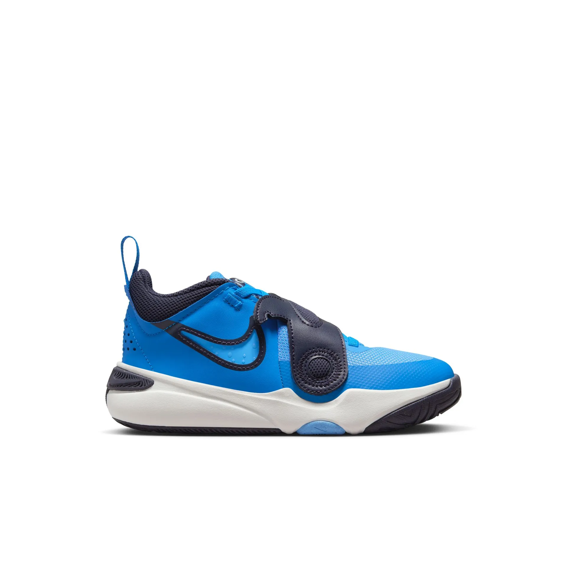 【新品未使用】NIKE Team Hustle D11 Nike Team Hustle D 11 Basketball Sneaker - Kids' - Free