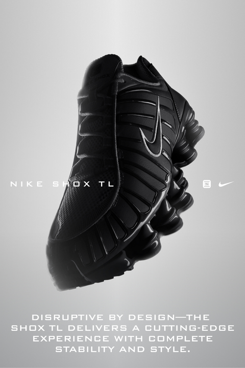 Nike Shox TL | Foot Locker