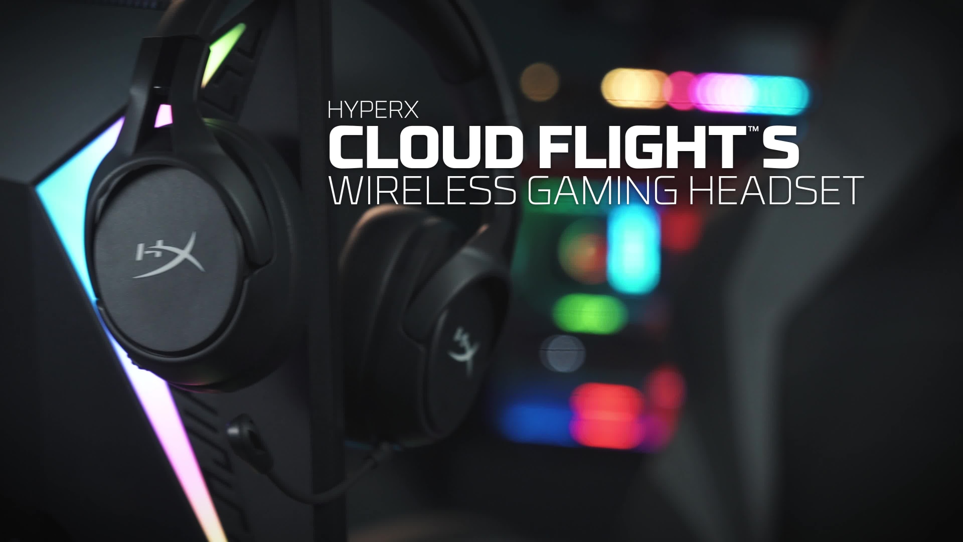 Hyperx Cloud Flight S Circumaural Headset Newegg Com Hyperx Cloud Flight S Circumaural Headset Newegg Com