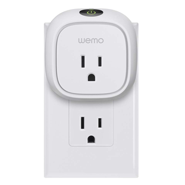 BELKIN WeMo Switch Smart Plug Model F7C027 Wi-Fi Connect To