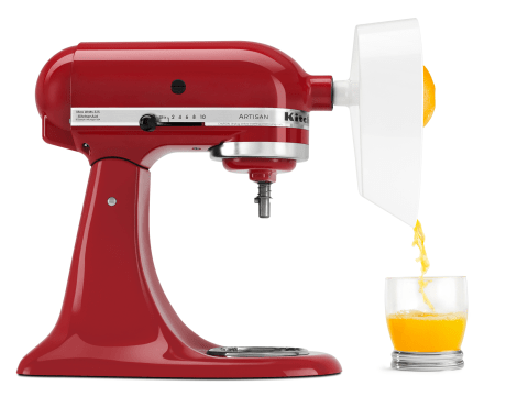 「新品」KitchenAidのCITRUS JUICER Go™ Cordless Citrus Juicer (Battery Included) | KitchenAid