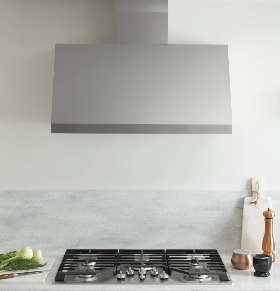 New Goods Listing GE Profile PGP7036SLSS 36 Built-in GAS Cooktop - Stainless Ste