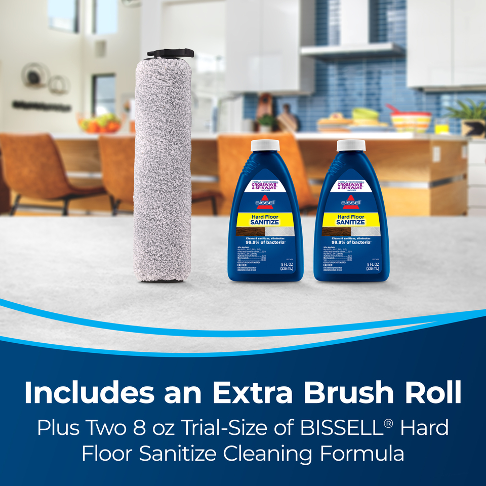 Bissell CrossWave Complete Floor and Area Rug Cleaner - Sam's Club