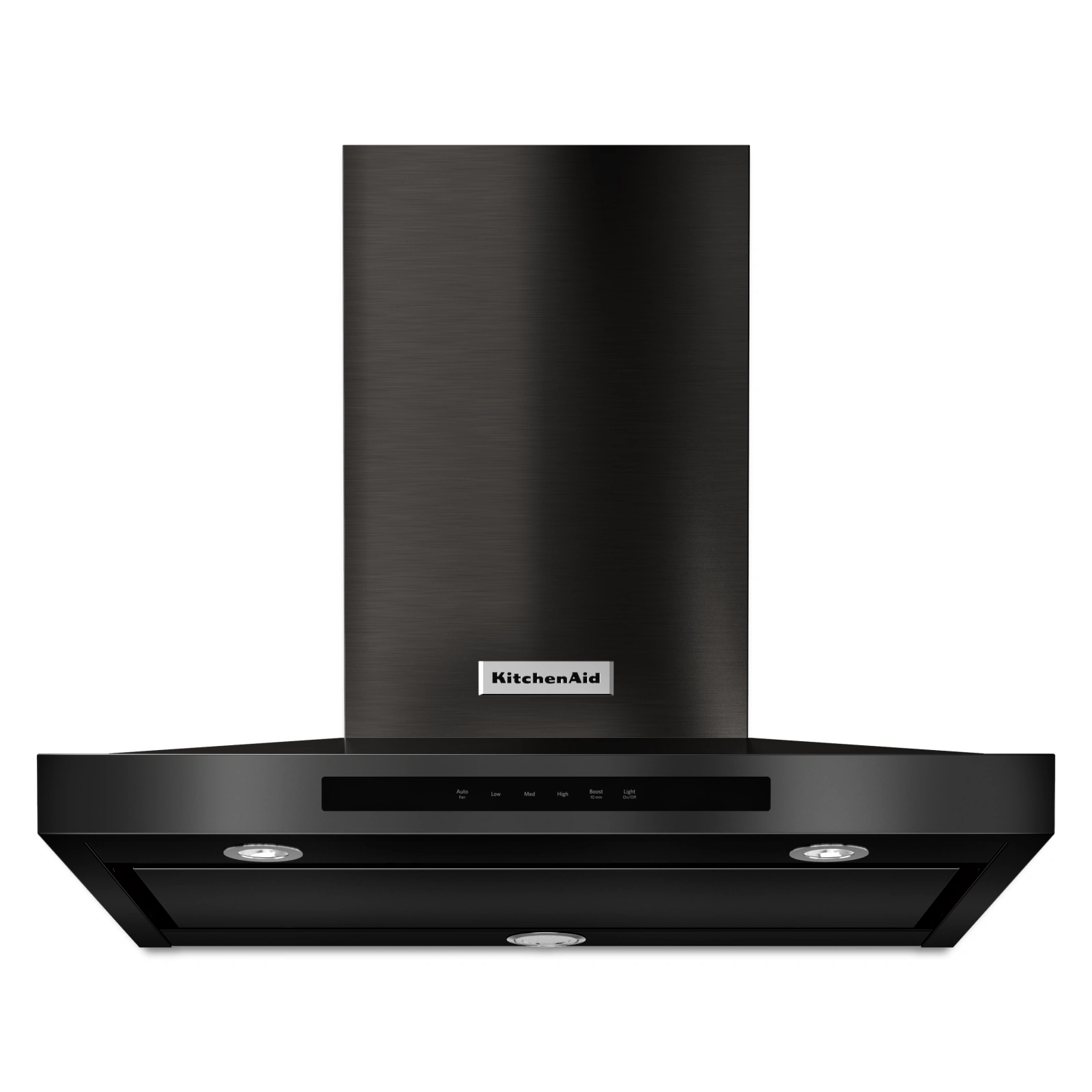 KitchenAid Black Stainless 30