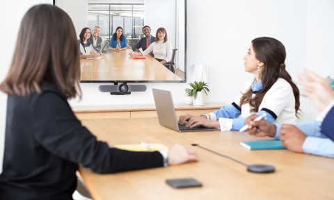 COMPLETE YOUR MEETING ROOM SYSTEM