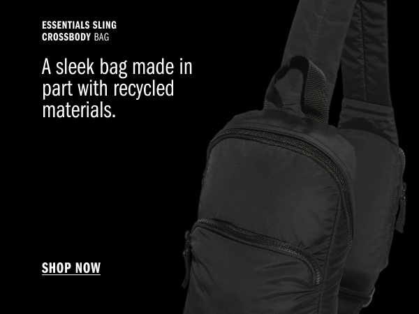 adidas Essentials Sling Crossbody Bag | Dick's Sporting Goods