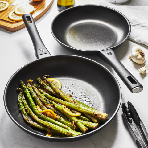 ZWILLING Madura Plus Forged Nonstick 2-pc Fry Pan Set