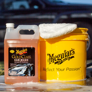 Meguiar's® Hybrid Ceramic Car Wash & Wax - 56 oz. at Menards®